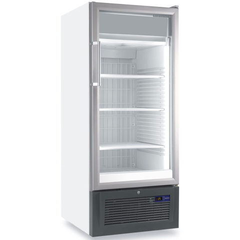 Liebherr Fv 3643 231公升 企身低溫玻璃揭門 冷凍展示櫃